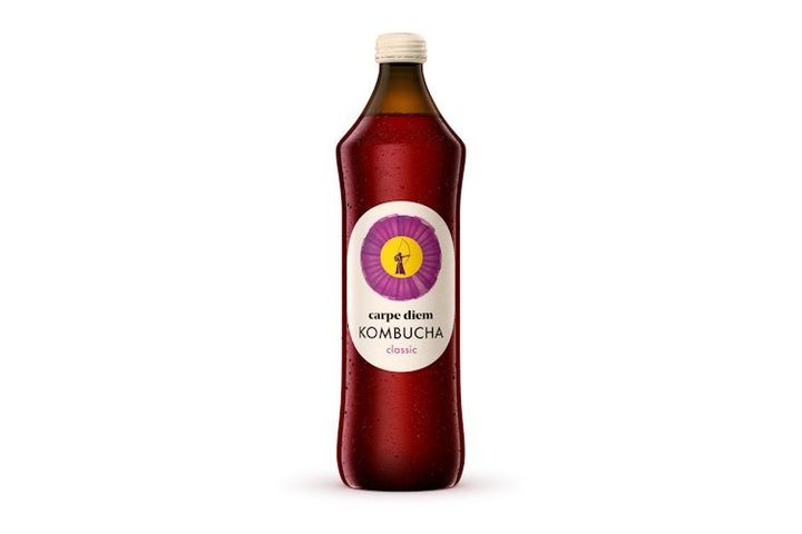 Carpediem Classic Kombucha 0,75 l