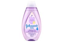 Johnson's Bedtime 2 in 1 Hair & Body Wash 500 ml