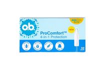 o.b. ProComfort Normal Tampons 32 pcs