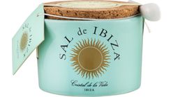 Sal de Ibiza Fleur de Sel Keramiktopf 150g