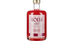 SOLIA 0,0 Aperitivo Paradiso alkoholfrei 500ml