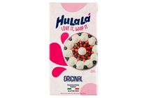 HuLaLá UHT Sweetened Whipping Product Based on Vegetable Fats and Oils 500 ml