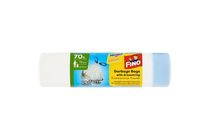 Hewa Fino Perfect Close 70 l Garbage Bags 15 pcs