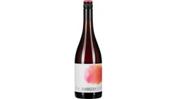 Gut Hardegg Embrizzo Traubenkombucha rose alkoholfrei 0,75l