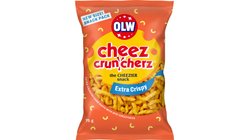 OLW Cheese Crunch 75g