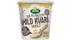 Arla® Mild Vanilla Quark 1000g
