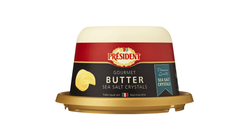 Président Gourmet Butter Sea Salt | 250g