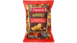 Maarud Nypotet Kantarell, Hvitløk & Chili | 200g