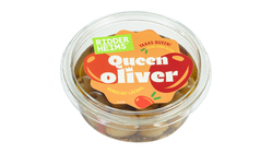 Ridderheims Oliven Grønn m/Hvitløk | 175g