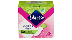 Libresse So Slim Truseinnlegg | 30stk