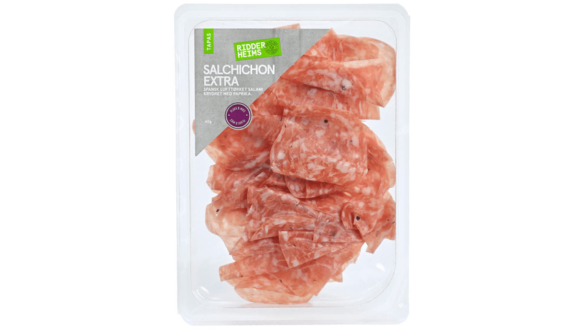 Ridderheims Salchichon Extra Tapas | 40g