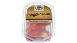 Die Käsemacher Paprika Ostefylt | 140g