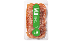 Ask Gård Salami Italo Mild Skivet | 100g
