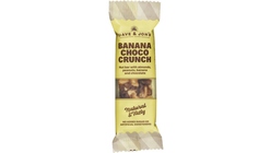 Dave&Jon's Nøttebar Banana Choco Crunch | 35g