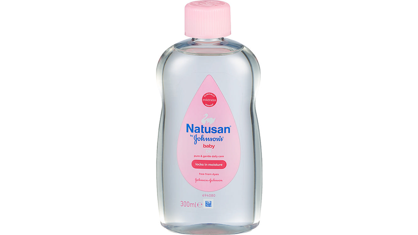 Natusan Babyolje | 300ml