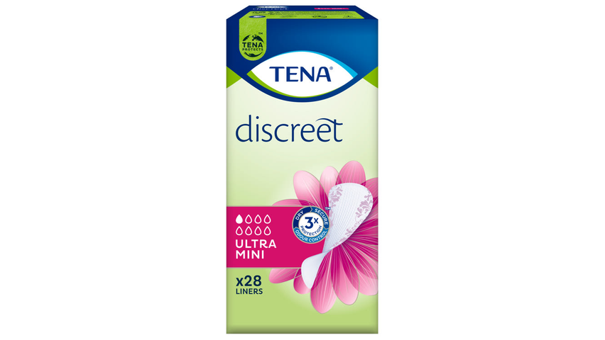 Tena Truseinnlegg Ultra Mini | 28stk