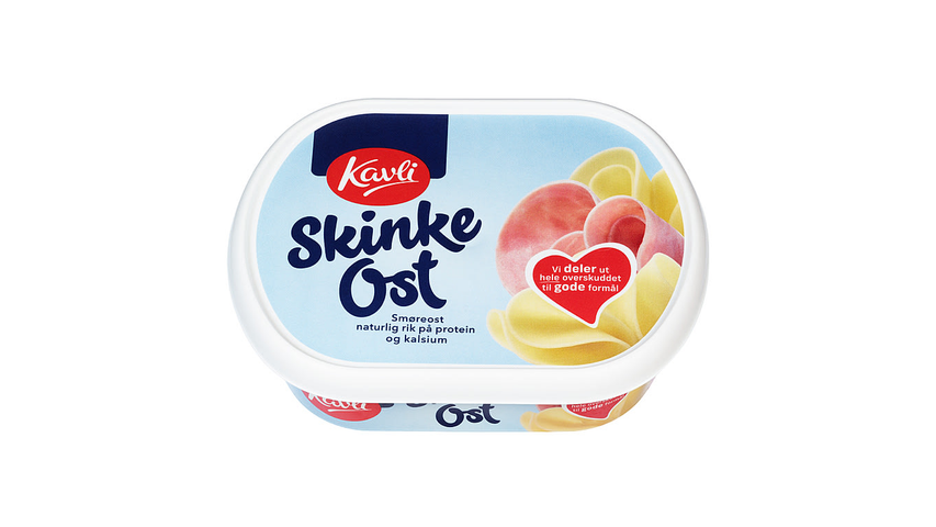 Kavli Skinkeost Beger | 200g