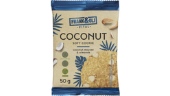 Frank&Oli Coconut Soft Cookies Glutenfri | 50g