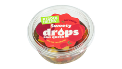 Ridderheims Sweety Drops m/Ost | 120g