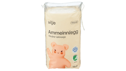 Vilje Ammeinnlegg Sensitiv | 50stk
