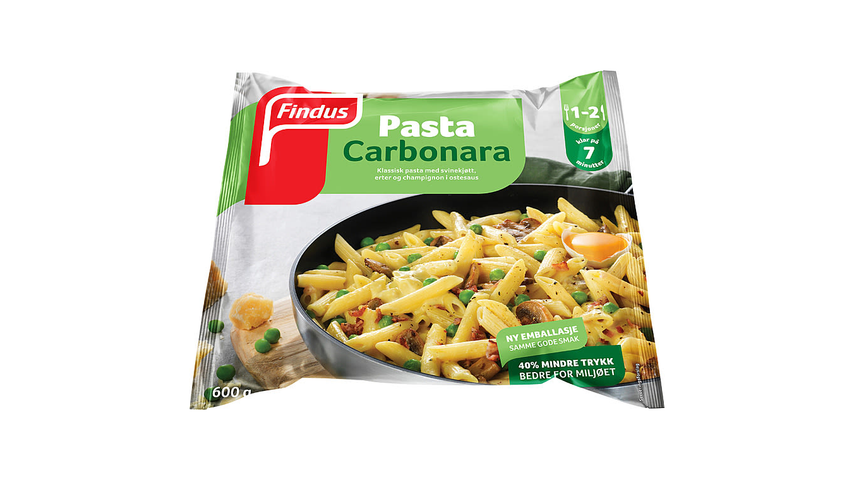 Findus Pasta Carbonara | 600g