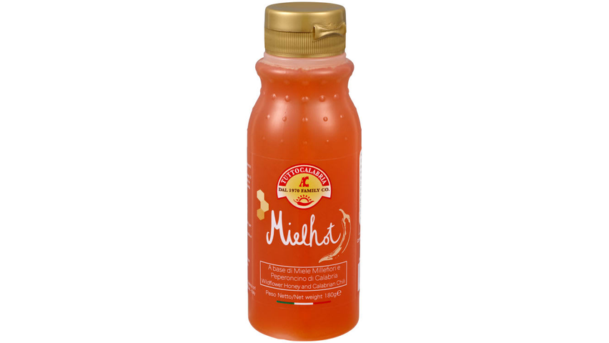 Tuttocalabria Honning m/Chili | 180g