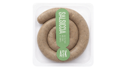 Ask Salsiccia Rå Pølse m/Fennikel | 300g