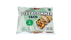 Eldorado Mellommat Pizzalomme Taco | 320g