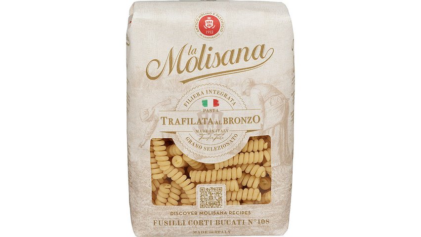 La Molisana Fusilli Corti | 500g