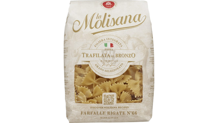 La Molisana Farfalle Rigate | 500g