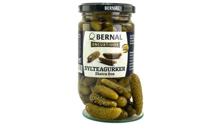 Bernal Sylteagurker Ekstra Fine | 300g