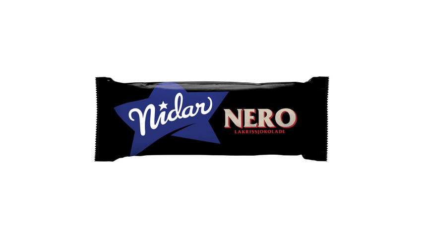 Nidar Nero | 40g