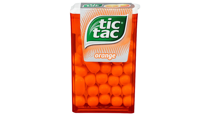 Ferrero Tic Tac Orange | 18g