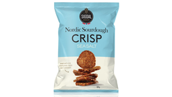 Sigdal Nordic Sourdough Crisp Sea Salt | 130g