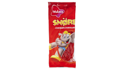 Malaco Jordbær Snøre | 94g
