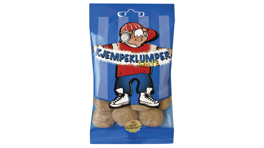 Kjempeklumper Salte | 80g