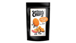 Sørlandschips Chili Nuts | 70g