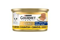 Gourmet Gold Pâté with Chicken for Cats | 85 g