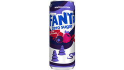 Fanta Zero Forest Berries 33cl