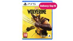 PS5  Marvel's Wolverine 1-p