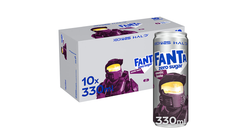 Fanta Exotic Zero 330ml Boks 10x330ml Ep
