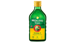 Møllers Tran Sitron | 250ml
