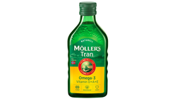 Møllers Tran Naturell | 250ml