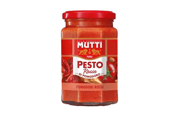 Mutti Red Pesto 180g