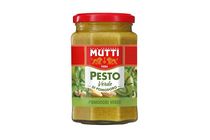 Mutti Green Pesto 180g