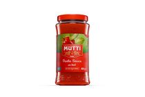 Mutti Tomato Sauce with Basil 400g