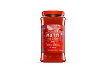 Mutti Tomato Sauce with Garlic 400g
