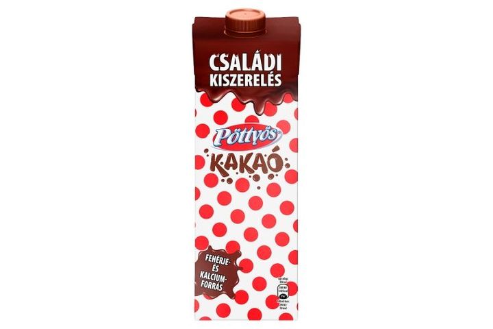 Pöttyös Cocoa Drink 1 l