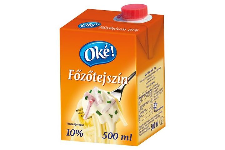 Oké! Cooking Cream 10% 500 ml