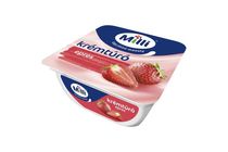 Milli Creamy Cottage Cheese Dessert with Strawberry 90 g